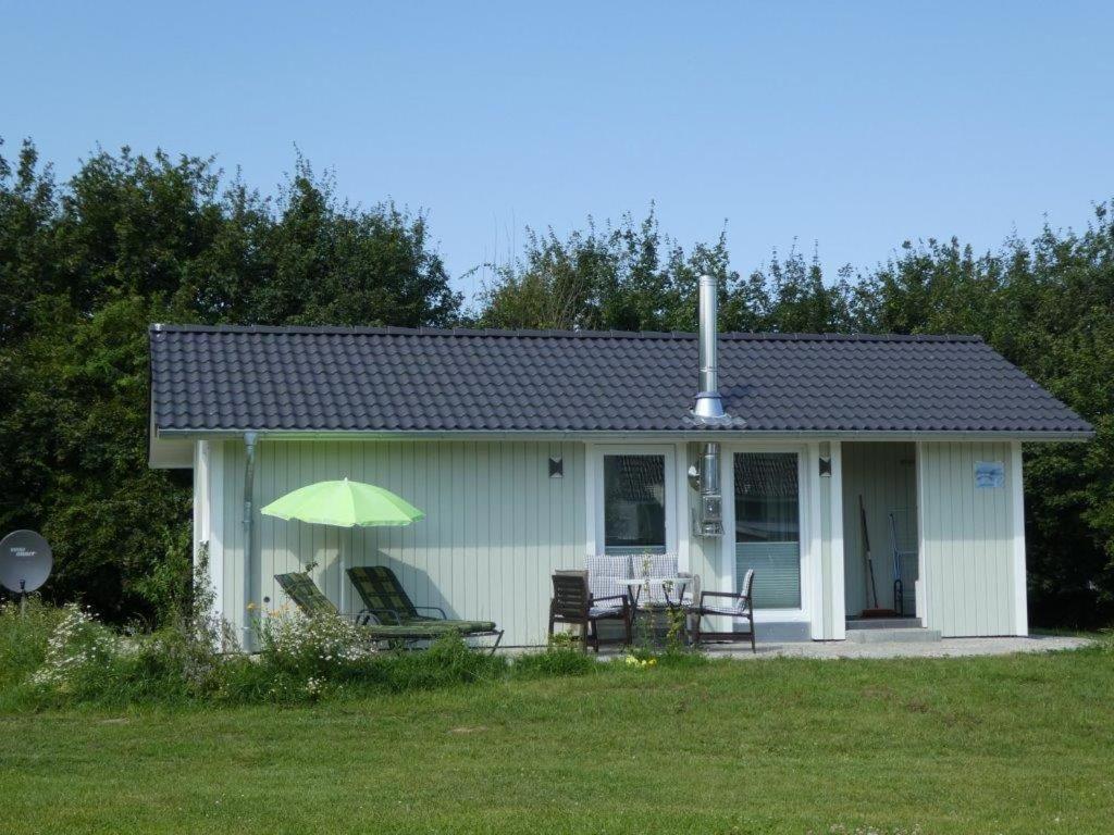 Ferienhaus-Lachmoewe Капелн Екстериор снимка
